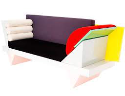 Maybe you would like to learn more about one of these? Memphis Group Design The Big Sur Sofa Memphis Furniture Memphis Design Memphis