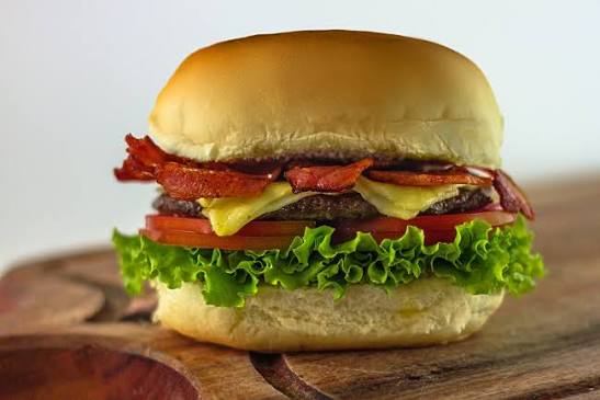 X-Salada Bacon