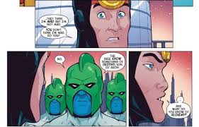 The Royals #3 Review (spoilers)