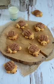 Recette Biscuits Tortue En Video Recette Recette Biscuit Biscuits Recette