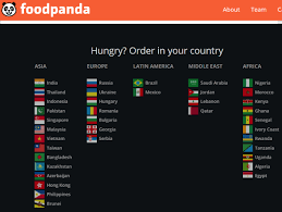More than just food delivery: Foodpanda Acquires Several Eastern European Food Delivery Companies