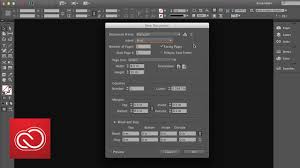 Open the data merge panel; How To Create Business Cards Indesign Illustrator Adobe Creative Cloud Youtube