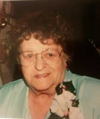 Winnifred Eileen “Winnie” Coon Van Houten (1923-2002)