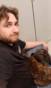 Hey boss, so we've got a bunch of puppies ready for adoption..." Say no  more.