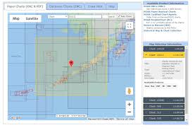 How To Find The Nautical Chart You Need Using The Noaa Chart