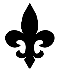 Browse christie's upcoming auctions, exhibitions and events. Fleur De Lis Silhouette Clip Art New Orleans Free Vector Clip Art