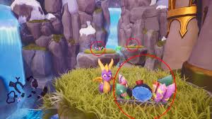 How to unlock the conservationist 2 trophy in spyro 2: Pops Of The Tops Trophy Spyro The Dragon Psnprofiles Com