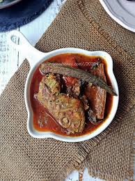 Anda harus coba menu asam pedas yang juga sering disebut dengan asam padeh. Asam Pedas Ikan Kerisi Yang Pasti Sedap Dan Membuka Selera Qasey Honey