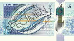 State bank of india jobs 2021 notification out on official site of state bank of india for deputy manager job vacancies. Scotland S 5 Pound Note Royal Bank Of Scotland