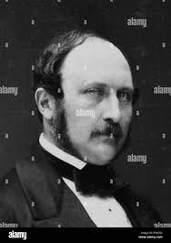 Prince albert portrait royal consort Black and White Stock Photos & Images 