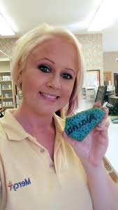 Finding a rock in Creswell