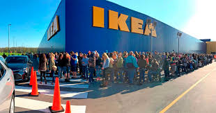 Ikea believes that everything in your kitchen should be within reach, which is especially convenient on a busy morning when this daughter prepares peanut butter and jelly sandwiches for her mom's lunch. Ikea S 2020 Sale Event What To Expect And How To Prepare