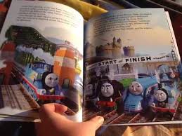 Shopping for thomas the tank engine books? Thomas And Friends The Great Race Narrated By Chris Richardson Youtube