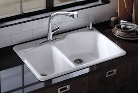 how to choose white kitchen sink