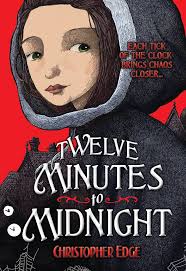 Twelve minutes opens with an unnamed man, played by mcavoy,. Twelve Minutes To Midnight Penelope Tredwell Mysteries Band 1 Edge Christopher Amazon De Bucher