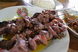 Diah Didi S Kitchen Sate Klathak Yogya