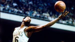 Something, or someone, who gave. Now Is A Great Time To Read Bill Russell S Memoir Gq