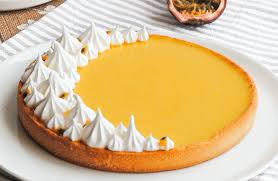 Tarte Passion Coco Tarte A La Noix De Coco Dessert Aux Fruits Tarte Aux Noix