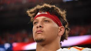 It turns out that the tattoo was the end result of a hotly contested beer pong game, according to tmz.shortly after they had become the super bowl champions, kansas city chiefs patrick mahomes and travis kelce were vip guests at a post malone concert. Patrick Mahomes On Lamar Jackson Chiefs Super Bowl Chances Sports Illustrated