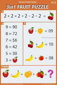 12 tricky math riddles that stump even the smartest people · 1. Maths Puzzles Brain Math Brain Teasers With Answers Difficult Puzzles Math Games Bra Maths Puzzles Brain Math Difficult Puzzles