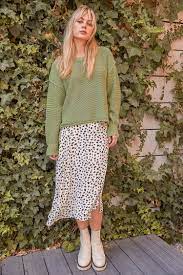 70s orange wool crew neck cardigan women. Light Green Sweater Chunky Knit Sweater Oversized Sweater Lulus