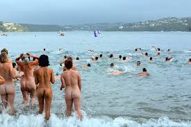A Cheeky Swim – Outdoor Swimming Society Outdoor Swimming Society