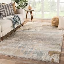Shop Ilsted Handmade Abstract Brown Gray Area Rug Overstock 28662640