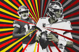 Win the most games, right? Power Ranking Every Team In The Nfl Playoffs The Ringer