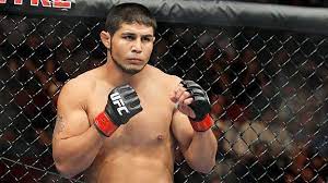 Although everyone thinks dos santos is going to win, i think cain will put on a furious pace and gas dos santos out with active footwork and aggressive striking. Stevenson Ready To Break Vasquez S Limbs Mixed Martial Arts Blog Espn