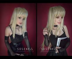 Sosenka Official On Twitter Misa Amane Makeup Deathnote Deathnote Cosplay Sosenka Https T Co Hxkris2qxf The absolute largest selection of fashion clothing, wedding apparel and costumes with quality guaranteed online! deathnote deathnote cosplay sosenka