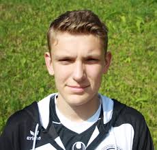 Name: Nicolas Kaiser Position: Abwehr, Mittelfeld Rückennummer: 5