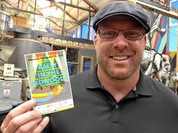 Chris Guillebeau: How to 'side hustle' your way to happiness