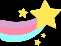 Llll➤ hundreds of beautiful animated stars gifs, images and animations. Rainbow With Stars Cartoon Sticker Tenstickers
