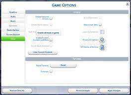 The mods folder will generate inside the sims 4 folder once you have launched the game with mods enabled. How To Install And Download Mods And Cc For Sims 4