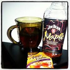 Jim Beam Maple Apple Cider Sooo Good Hot Toddy Fall Recipes Fall Cocktails Winter Cocktails Winter Cocktails Fall Cocktails Alcoholic Drinks