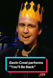 Gavin Creel Hamilton