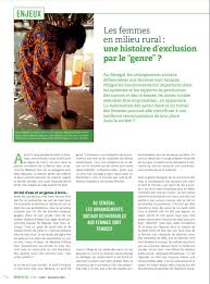 Check spelling or type a new query. Les Femmes En Milieu Rural Une Histoire D Exclusion Par Le Genre Inter Reseaux
