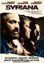 For the uninitiated, this film shown how seemingly everything in all of the countries in the middle east is interconnected, and how one seemingly insignificant event sends out ripples to the farthest reaches of politics and economics, both there. Syriana Uk Import Amazon De George Clooney Matt Damon Stephen Gaghan George Clooney Matt Damon Dvd Blu Ray