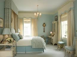 16 Cheerful Bedroom Designs With Colorful Details Light Blue Bedroom Bedroom Vintage Bedroom Design