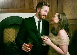 Learn more about wedding photographers in los angeles on the knot. A Clover Club Wedding Brooklyn Chic Meets Cocktail Artistry