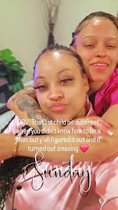 I've been trying to hold it together, but I am not okay. This will never  sit right with me—ever. Cousins, but more like sisters. Girl, you know I  love you. Thank you