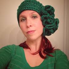 And a flapper hat for @calamitylill too.