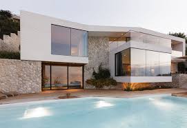 Incredible Mediterranean Houses Modern House Designs Intended For Modern Mediterranean Hous Interior Architecture Design Modern House Design Architecture House