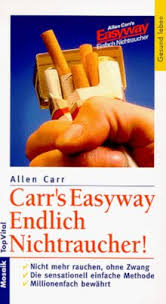 Das allen carr nichtraucherseminar wurde nach §20 abs. Carr S Erfolgsmethode Endlich Nichtraucher Von Allen Carr