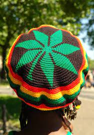 rasta mutze reggae mutzen fur dreads ballonmutze dreadlocks seite 3