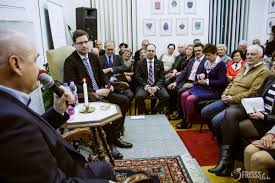 Gulyás gergely és szentkirályi alexandra ismét kormányinfót tartott. Frisss Hu Minden Szombathelyrol Es Kornyekerol Gulyas Gergely A Nemzeti Osszetartozas A Legfobb Ertek