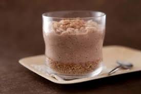 Petit Pot De Riz Au Lait Chocolat Facon Cheesecake Recept