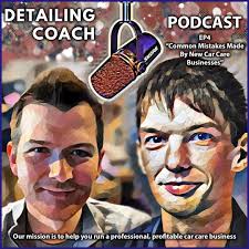Detailing Coach: Car Detailing & Business Training