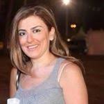 Fida Salameh's Instagram, Twitter & Facebook