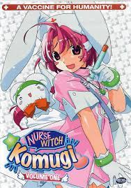 Nurse Witch Komugi (TV Series 2002– ) - IMDb
